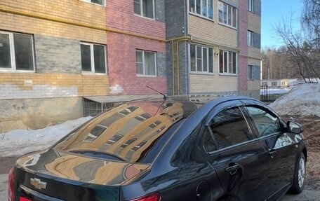 Chevrolet Aveo III, 2014 год, 980 000 рублей, 6 фотография