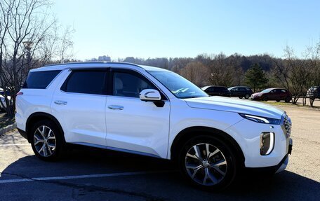 Hyundai Palisade I, 2019 год, 3 790 000 рублей, 12 фотография