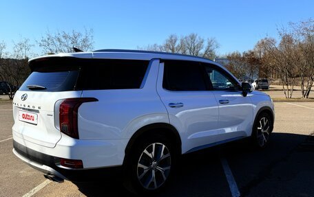 Hyundai Palisade I, 2019 год, 3 790 000 рублей, 10 фотография