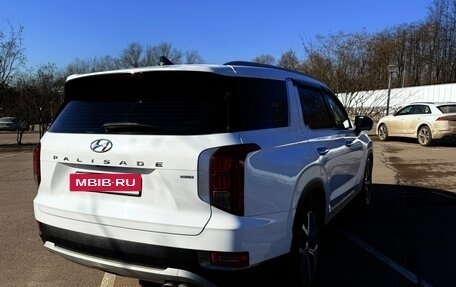 Hyundai Palisade I, 2019 год, 3 790 000 рублей, 9 фотография