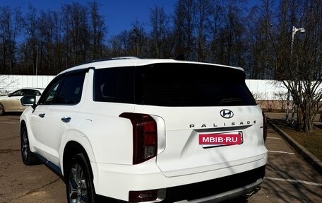 Hyundai Palisade I, 2019 год, 3 790 000 рублей, 7 фотография