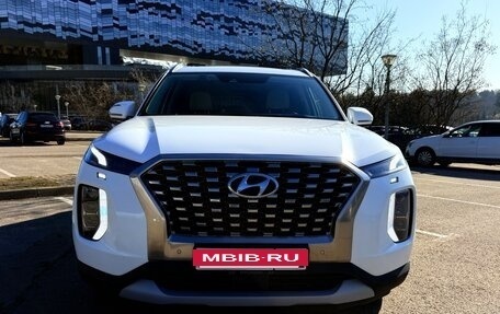 Hyundai Palisade I, 2019 год, 3 790 000 рублей, 15 фотография