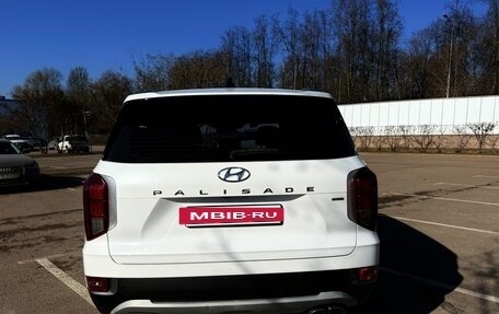 Hyundai Palisade I, 2019 год, 3 790 000 рублей, 8 фотография