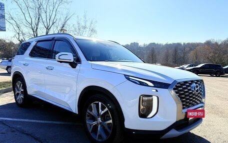 Hyundai Palisade I, 2019 год, 3 790 000 рублей, 13 фотография