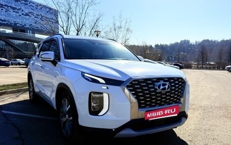 Hyundai Palisade I, 2019 год, 3 790 000 рублей, 14 фотография