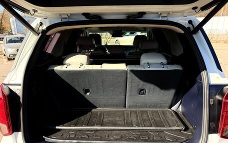 Hyundai Palisade I, 2019 год, 3 790 000 рублей, 34 фотография