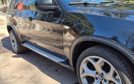 BMW X5, 2008 год, 1 340 000 рублей, 3 фотография