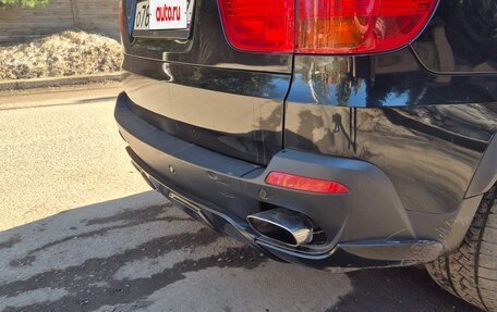 BMW X5, 2008 год, 1 340 000 рублей, 8 фотография