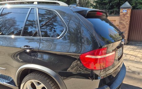 BMW X5, 2008 год, 1 340 000 рублей, 13 фотография