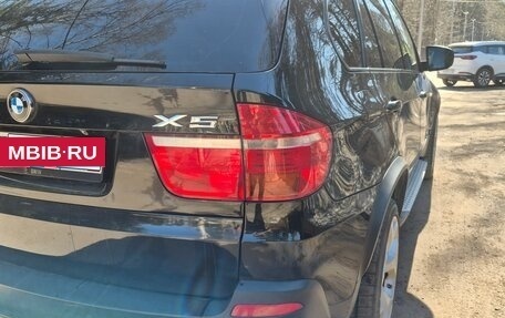 BMW X5, 2008 год, 1 340 000 рублей, 10 фотография