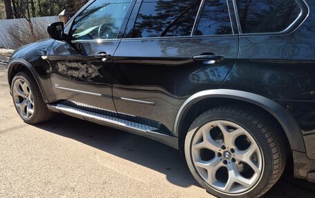 BMW X5, 2008 год, 1 340 000 рублей, 15 фотография