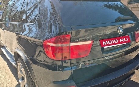 BMW X5, 2008 год, 1 340 000 рублей, 11 фотография