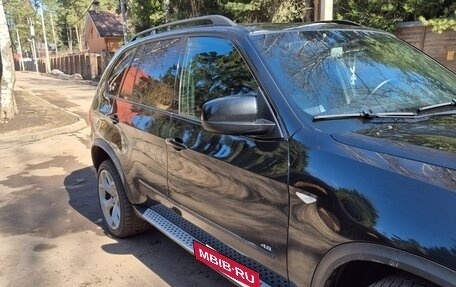 BMW X5, 2008 год, 1 340 000 рублей, 4 фотография