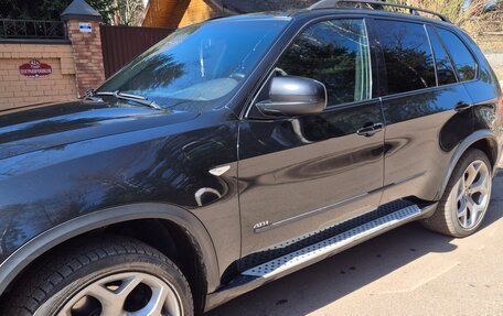 BMW X5, 2008 год, 1 340 000 рублей, 17 фотография