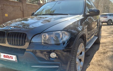 BMW X5, 2008 год, 1 340 000 рублей, 16 фотография