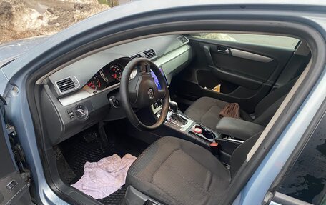 Volkswagen Passat B7, 2011 год, 560 000 рублей, 5 фотография