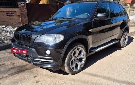BMW X5, 2008 год, 1 340 000 рублей, 26 фотография
