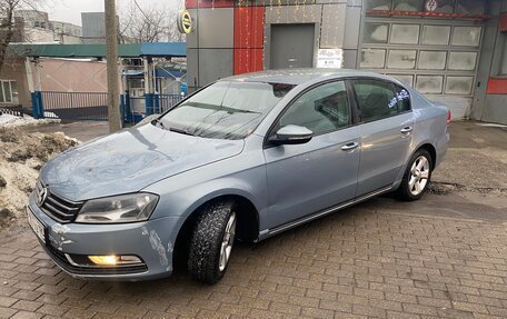 Volkswagen Passat B7, 2011 год, 560 000 рублей, 6 фотография