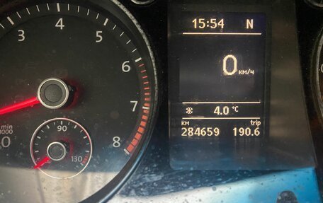 Volkswagen Passat B7, 2011 год, 560 000 рублей, 12 фотография