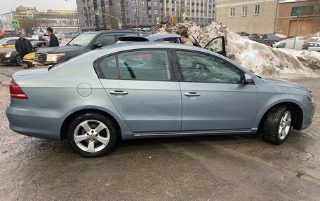 Volkswagen Passat B7, 2011 год, 560 000 рублей, 9 фотография