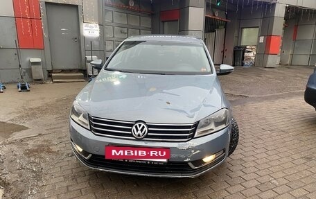 Volkswagen Passat B7, 2011 год, 560 000 рублей, 7 фотография