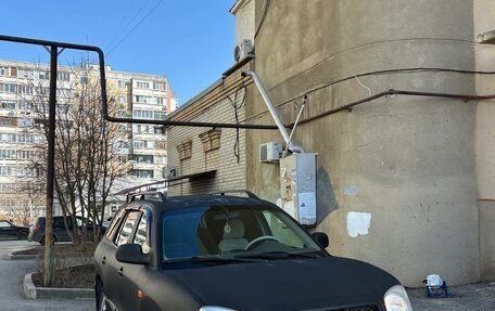 Hyundai Santa Fe III рестайлинг, 2004 год, 530 000 рублей, 2 фотография