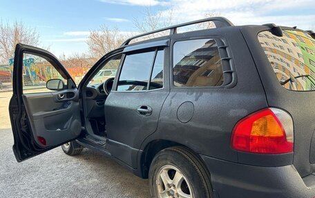 Hyundai Santa Fe III рестайлинг, 2004 год, 530 000 рублей, 4 фотография