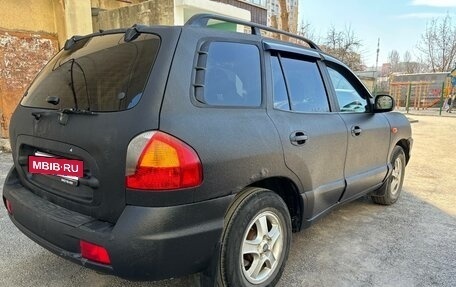 Hyundai Santa Fe III рестайлинг, 2004 год, 530 000 рублей, 6 фотография