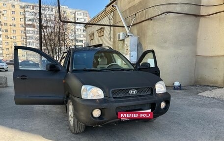 Hyundai Santa Fe III рестайлинг, 2004 год, 530 000 рублей, 7 фотография