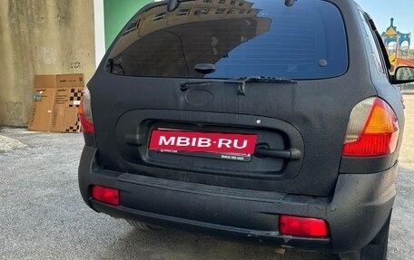 Hyundai Santa Fe III рестайлинг, 2004 год, 530 000 рублей, 8 фотография