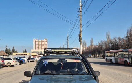 Chevrolet Niva I рестайлинг, 2008 год, 430 000 рублей, 4 фотография