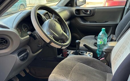 Hyundai Santa Fe III рестайлинг, 2004 год, 530 000 рублей, 12 фотография