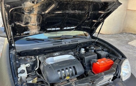 Hyundai Santa Fe III рестайлинг, 2004 год, 530 000 рублей, 15 фотография