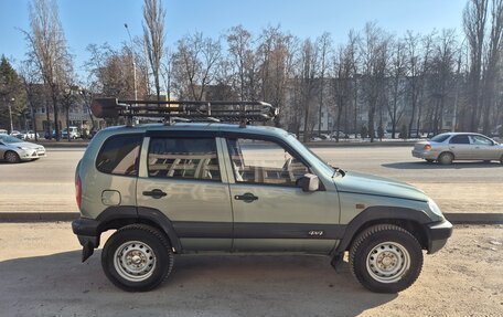 Chevrolet Niva I рестайлинг, 2008 год, 430 000 рублей, 7 фотография