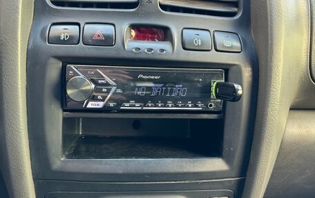 Hyundai Santa Fe III рестайлинг, 2004 год, 530 000 рублей, 10 фотография