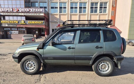Chevrolet Niva I рестайлинг, 2008 год, 430 000 рублей, 9 фотография