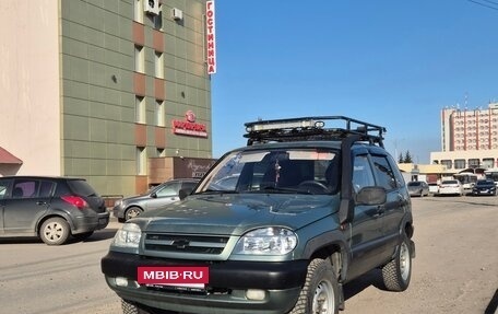 Chevrolet Niva I рестайлинг, 2008 год, 430 000 рублей, 5 фотография