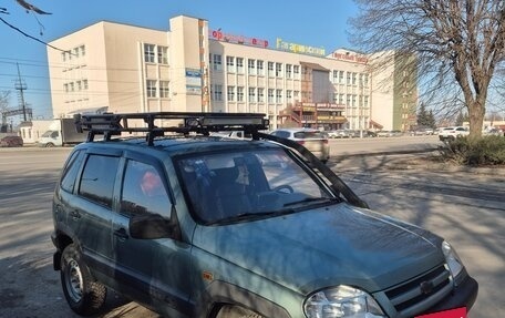 Chevrolet Niva I рестайлинг, 2008 год, 430 000 рублей, 3 фотография
