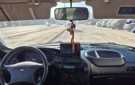 Chevrolet Niva I рестайлинг, 2008 год, 430 000 рублей, 10 фотография