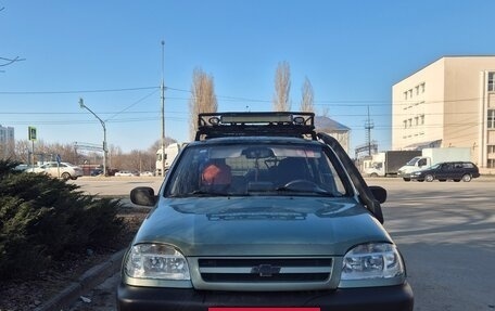 Chevrolet Niva I рестайлинг, 2008 год, 430 000 рублей, 2 фотография