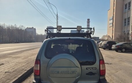 Chevrolet Niva I рестайлинг, 2008 год, 430 000 рублей, 8 фотография