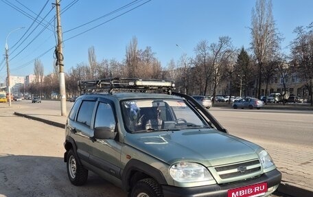 Chevrolet Niva I рестайлинг, 2008 год, 430 000 рублей, 6 фотография
