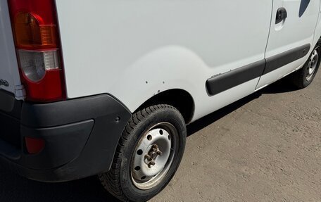 Renault Kangoo II рестайлинг, 2007 год, 300 000 рублей, 2 фотография