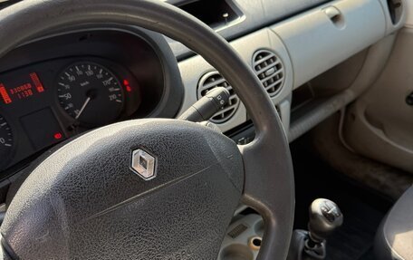 Renault Kangoo II рестайлинг, 2007 год, 300 000 рублей, 6 фотография