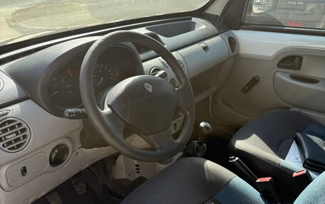 Renault Kangoo II рестайлинг, 2007 год, 300 000 рублей, 8 фотография