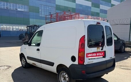 Renault Kangoo II рестайлинг, 2007 год, 300 000 рублей, 10 фотография