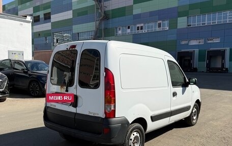 Renault Kangoo II рестайлинг, 2007 год, 300 000 рублей, 11 фотография