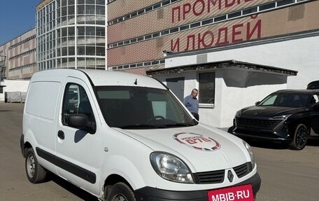 Renault Kangoo II рестайлинг, 2007 год, 300 000 рублей, 9 фотография