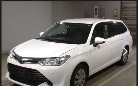 Toyota Corolla, 2017 год, 1 550 000 рублей, 2 фотография