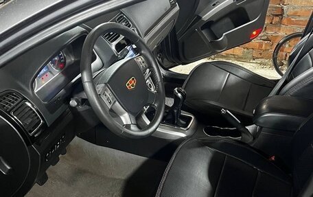 Geely Emgrand EC7, 2012 год, 180 000 рублей, 4 фотография